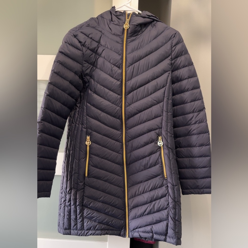 Women’s Michael Kors Down Winter Jacket
